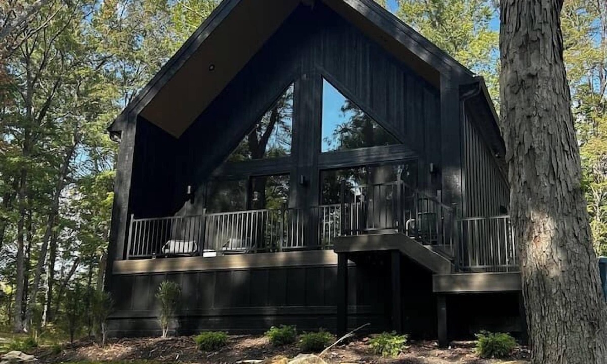 Gnaw Bone Cabin | 1 Nordic Retreat
