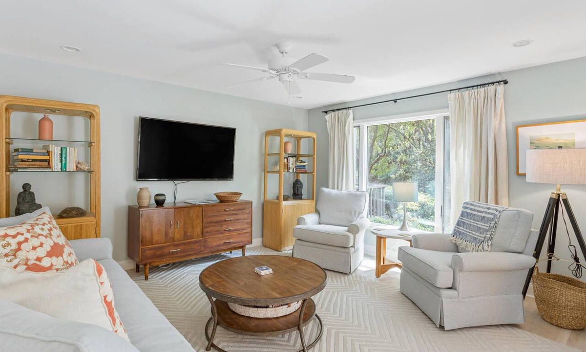 West Beach Village Condo | 1357 Fairway Oaks Villa by Akers Ellis Rentals