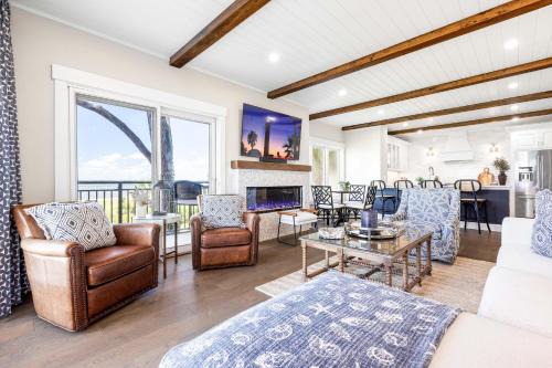 South Beach House | 1872 Beachside Tennis Villas: Sea Pines