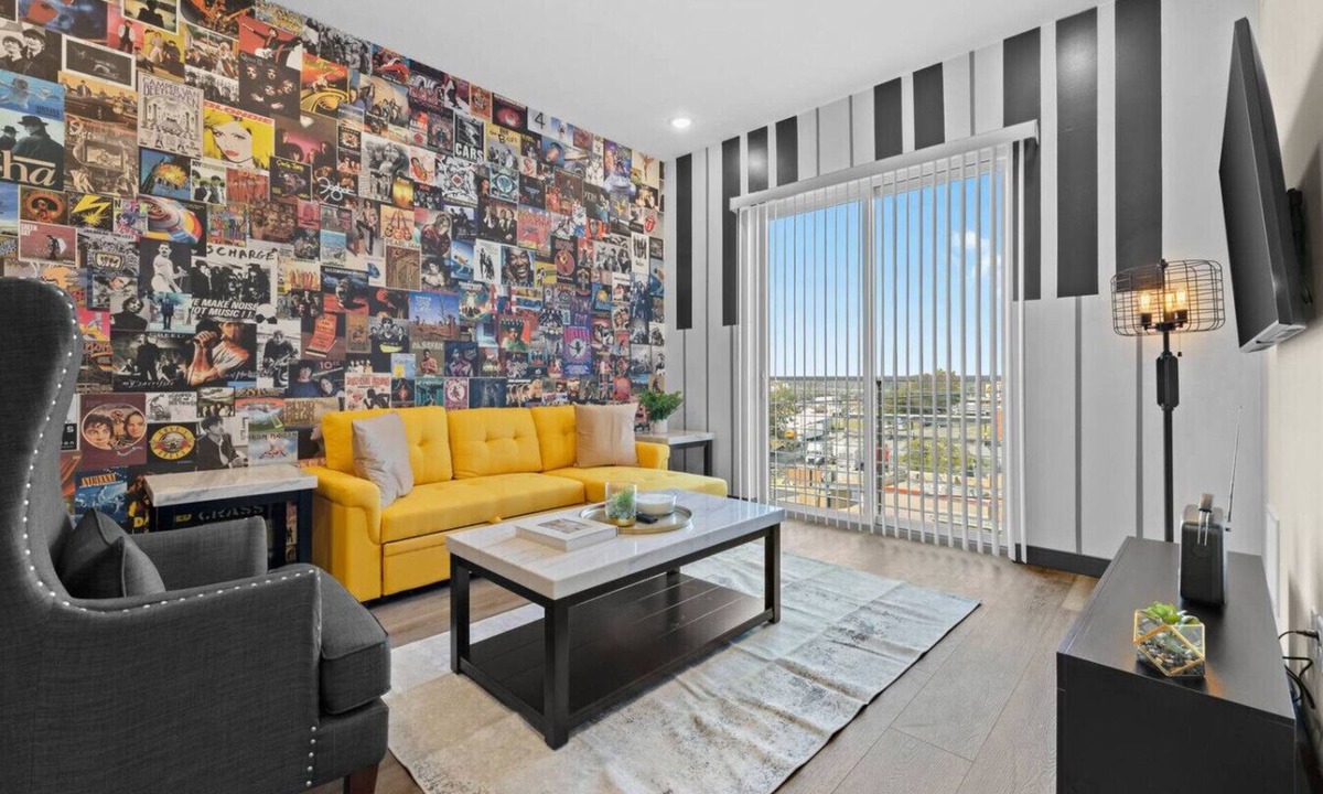South Nashville Apartment | 1BR Nash Apt Near Downtown & Best Attractions!