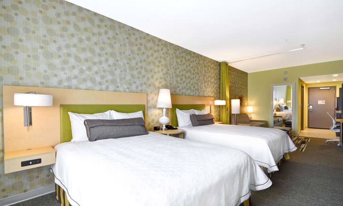 Rock Hill Hotel | 2 Studio Units | Kitchen & Sofa Beds | Near Carowinds & Rock Hill Greens