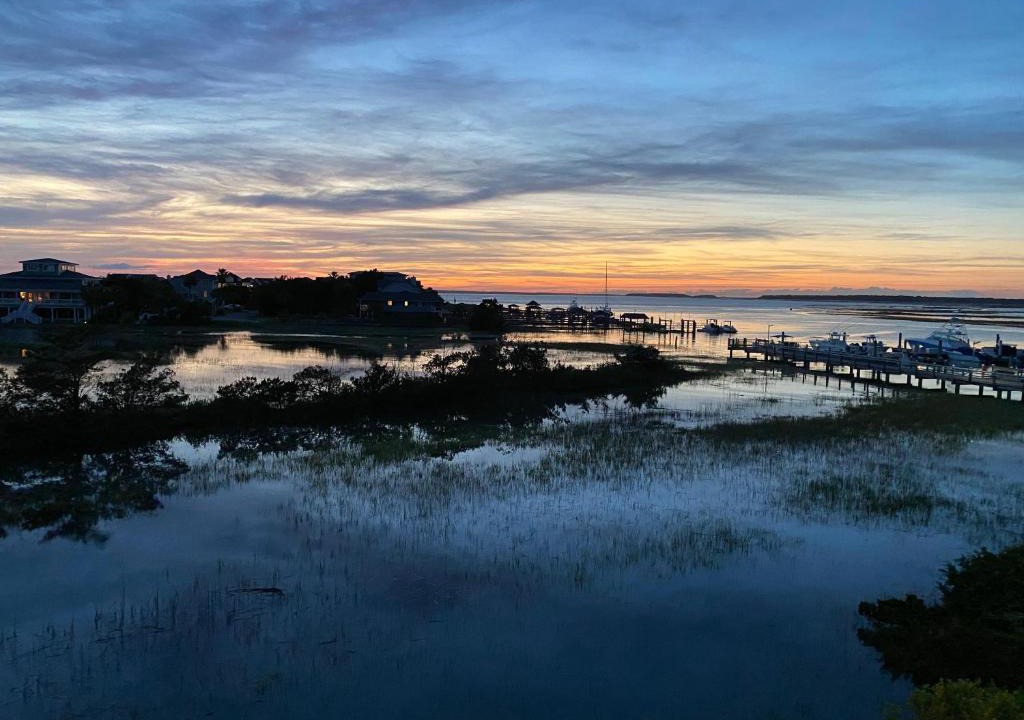 Edisto Island Villa | 210 Bay Creek Villa