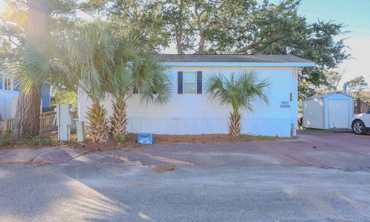 Myrtle Beach Cabin | 2885 Crater Lake - Sleeps 4