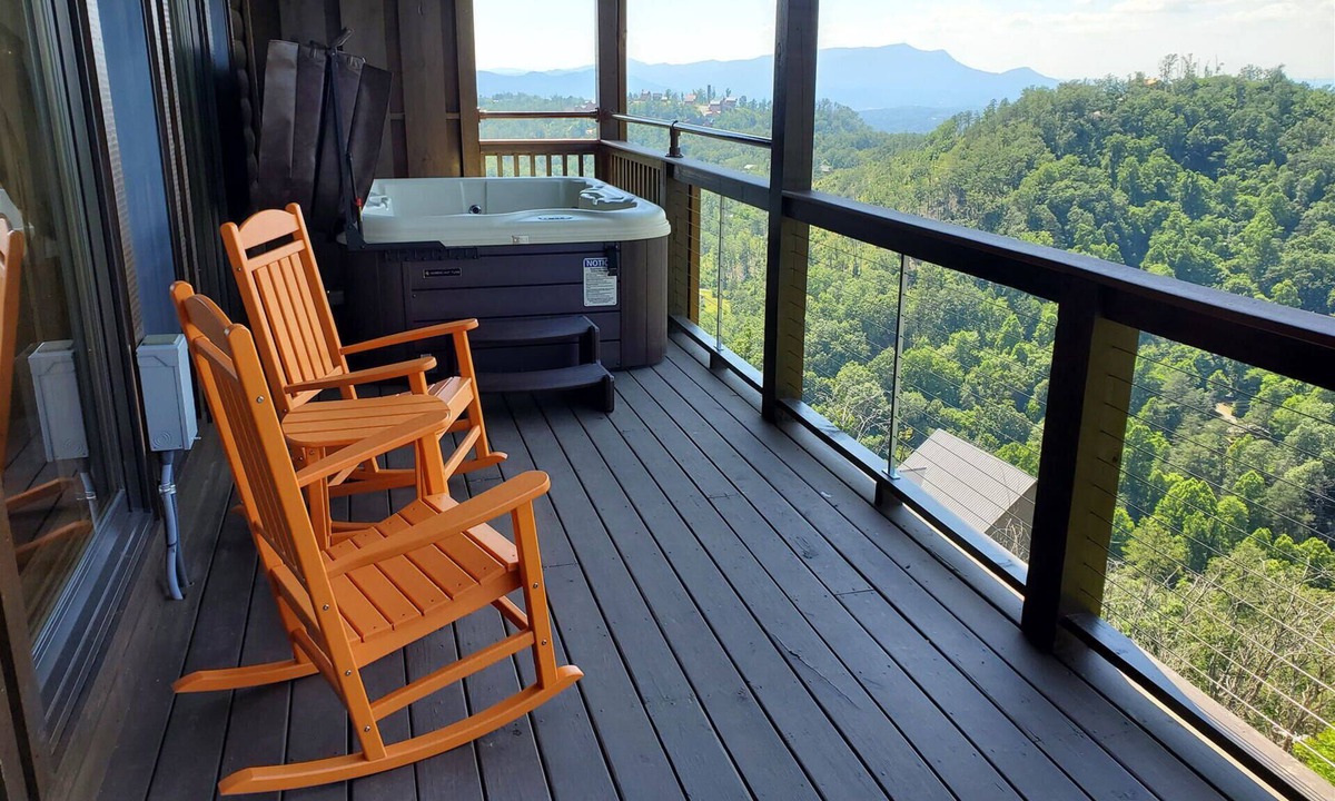 Sevierville Cabin | 3 Bedroom, 4 bed - Hot Tub, Fire Pit, Game Room, Pool Table, Close to Dollywood!