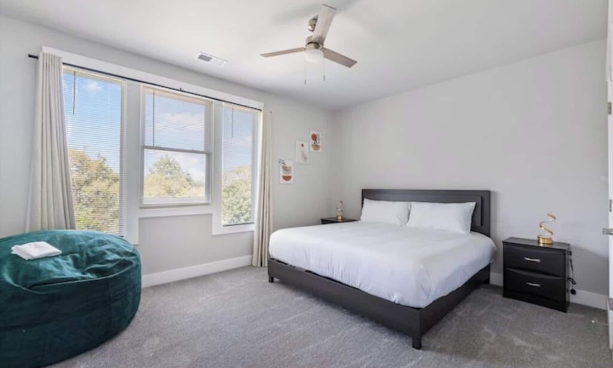Nashboro Village House | 3 Beds + Safe & Quiet! 10toAirport & 15toDowntown!