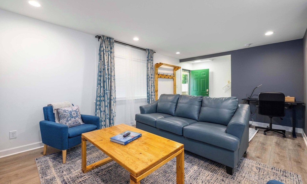 Matthews House | 3BR Matthews Home | EV Charger | Dog Friendly