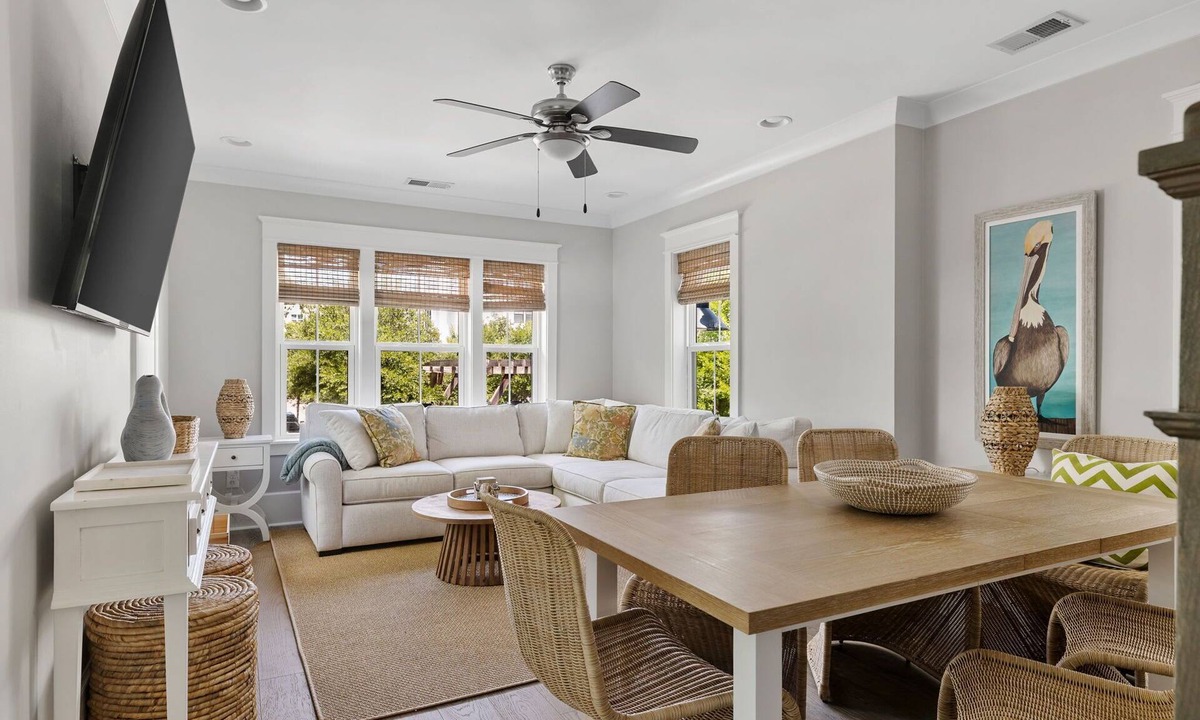 Old Village House | 5 Minutes to Beach|Newly Furnished Designer Home