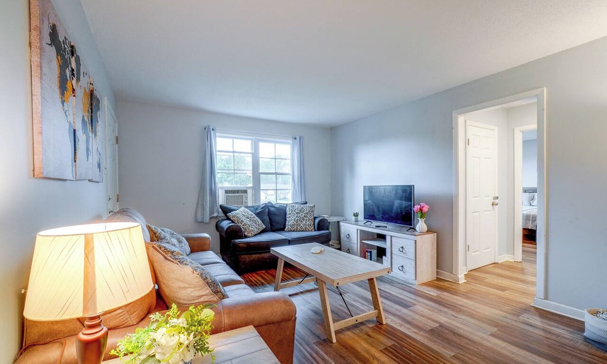 Knoxville Apartment | 6 Mi to UT Games & Dtwn! Knoxville Launchpad
