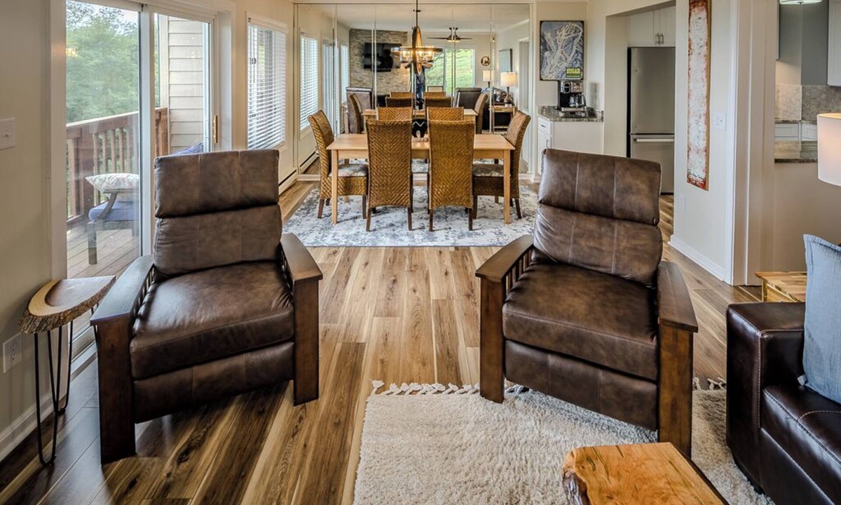Sugar Mountain Condo | 811-Sugar Ski Premium Two Bed Two Bath First Floor Unit