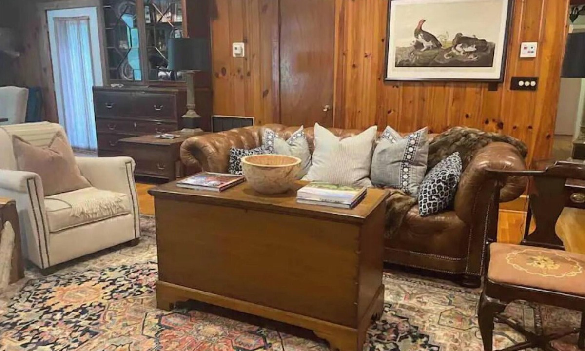 Meadows Of Dan Cottage | A Mountain Retreat in Kibler Valley