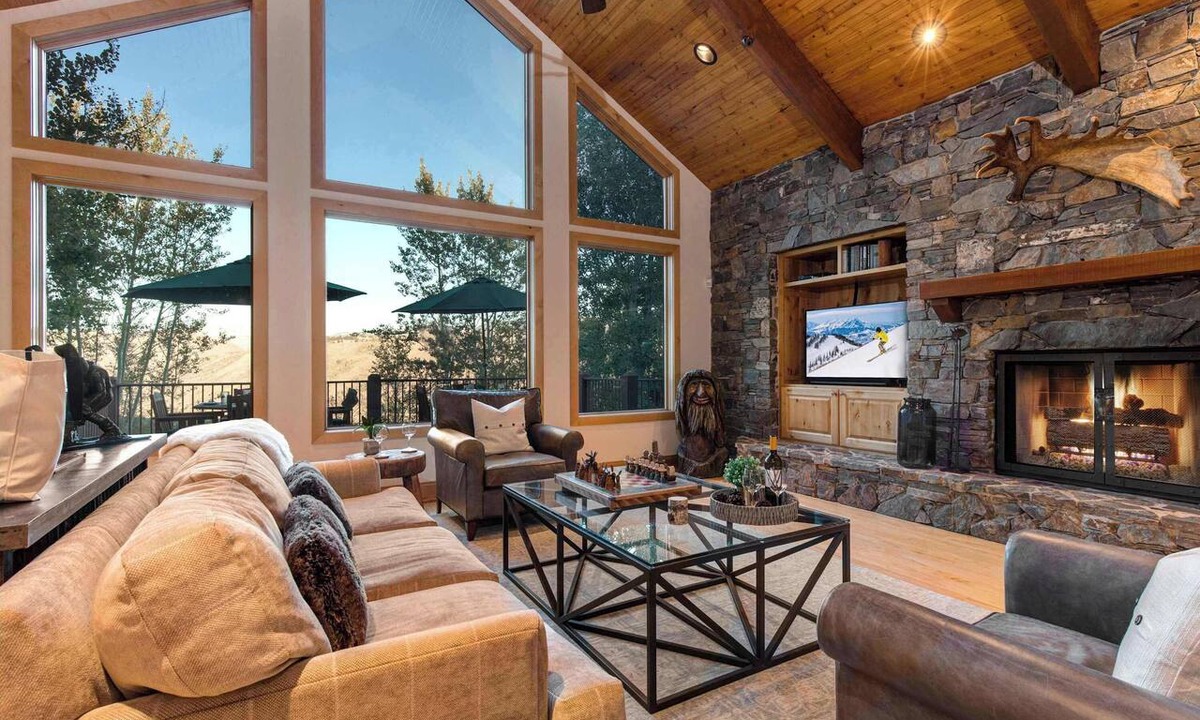 North Gros Ventre House | Abode at Sleeping Indian, Jackson Hole, 5 suites
