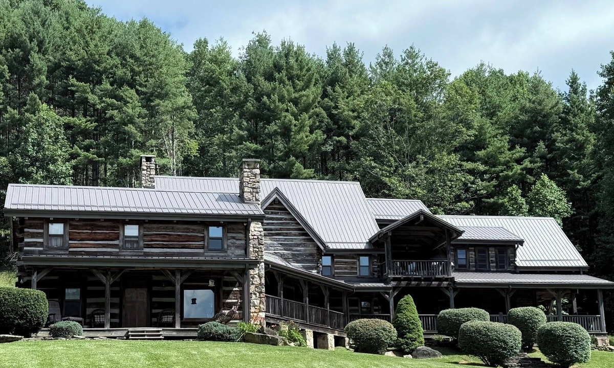 Altamont Cabin | Altamont Lodge
