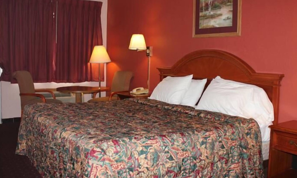 Greeneville Hotel | Andrew Johnson Inn