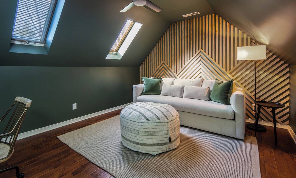 Candler House | Asheville Family Retreat | Views, Hot Tub, Theater