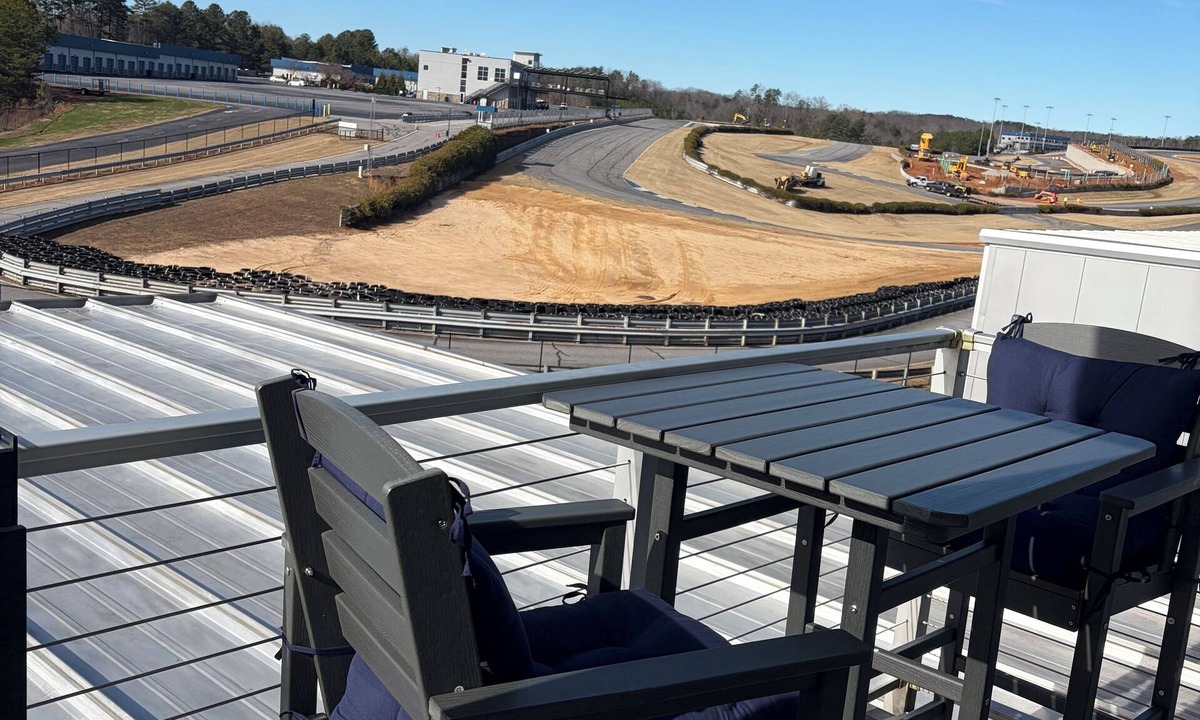 Dawsonville Condo | Atlanta Motorsports Park Retreat AT AMP