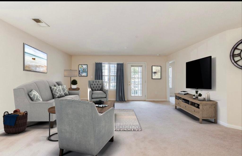 Covington Apartment | Aunt Pla