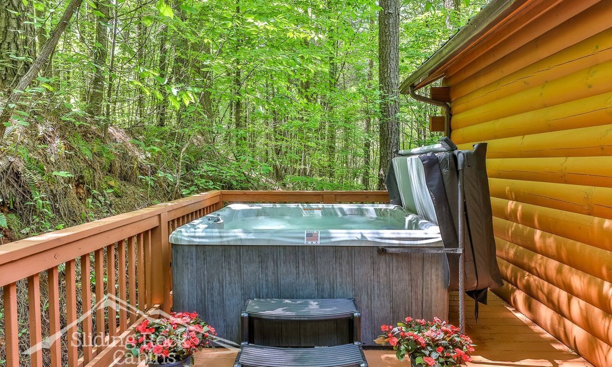 Ellijay Cabin | Autumn's Hollow | Pets Stay FREE | Sleeps 4 | Adults Only