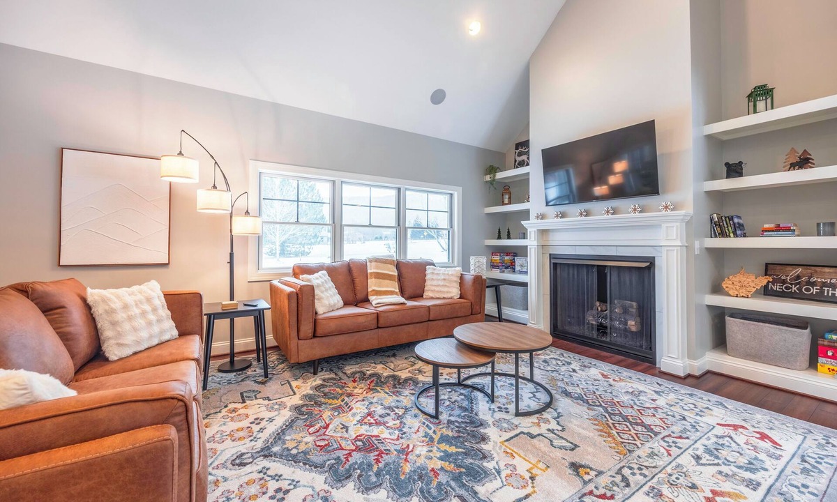 Timberline Villa | AV40, Beautiful New Home! Pool! Hot tub!