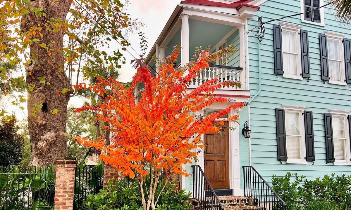 Cannonborough Elliotborough House | AWESOME PROPERTY, GREAT DOWNTOWN CHARLESTON LOCATION! Sleeps 10