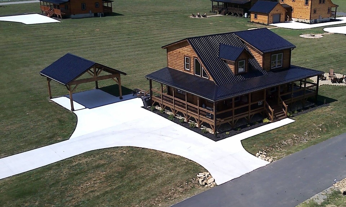 Maggie Valley Cabin | Beat the Heat in Maggie ~ Book Now!