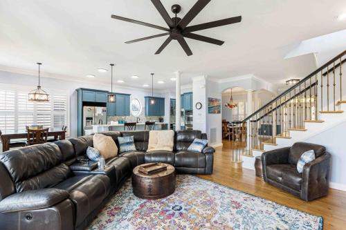 Charleston House | Beautiful Daniel Island Home The Marsh