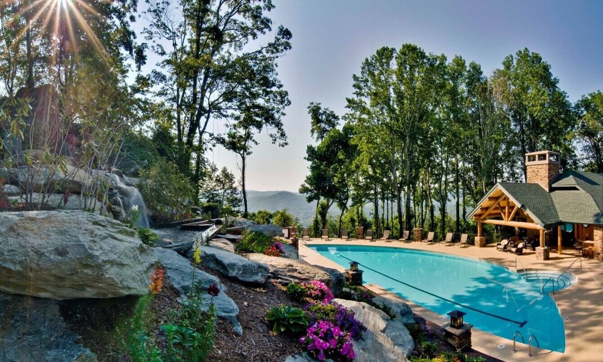 Foscoe House | Blue Sky Lodge- Mountain House, Echota Gated Resort, Indoor/Outdoor Pools and Hot Tub, Fitness Ar.