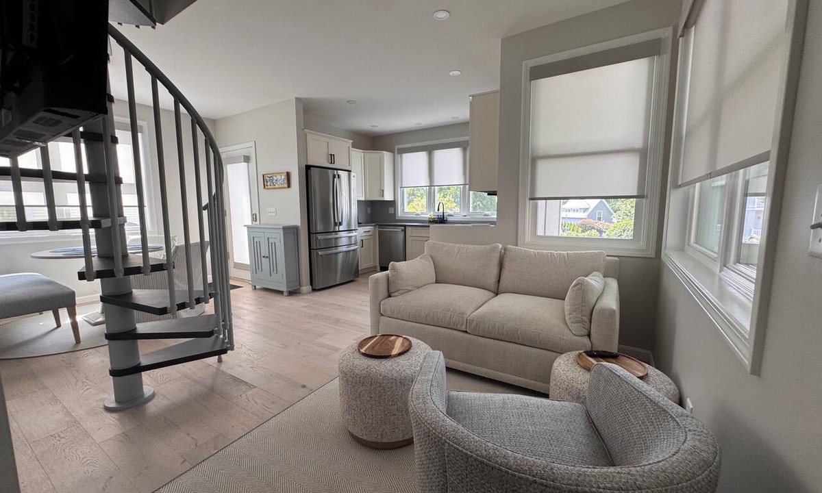 Ogunquit Cottage | Brand new 2-bedroom cottage in charming Perkins Cove, Ogunquit, Me