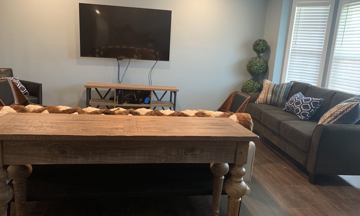 Lexington House | Brand new unique southern house in downtown Lexington