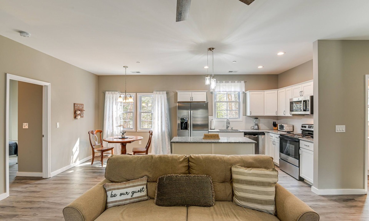 Kingston Springs House | Bright Kingston Springs Home < 22 Mi to Nashville