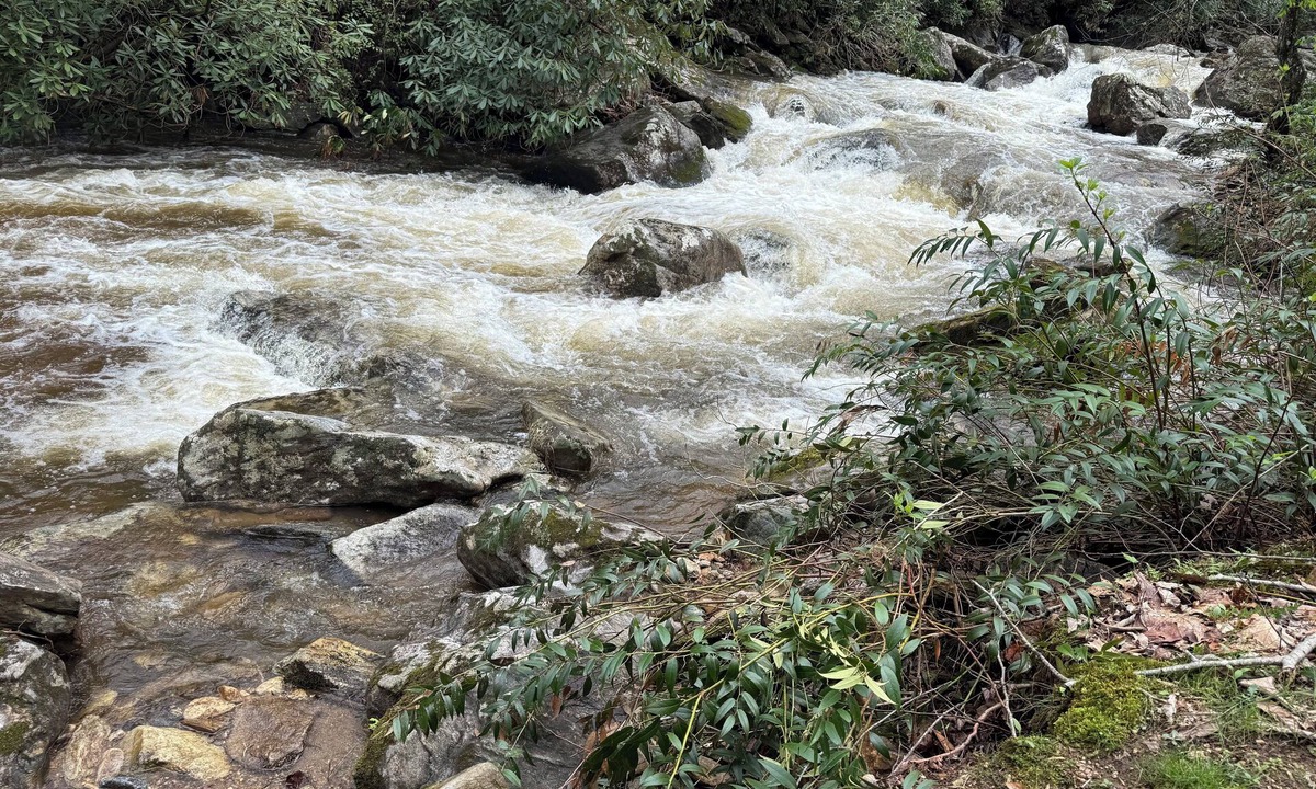 Highlands Cabin | Buck Creek Cabin - between Highlands and Franklin NC