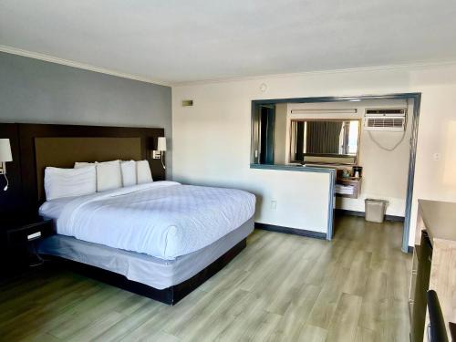 Conway Hotel | Budget Inn Conway