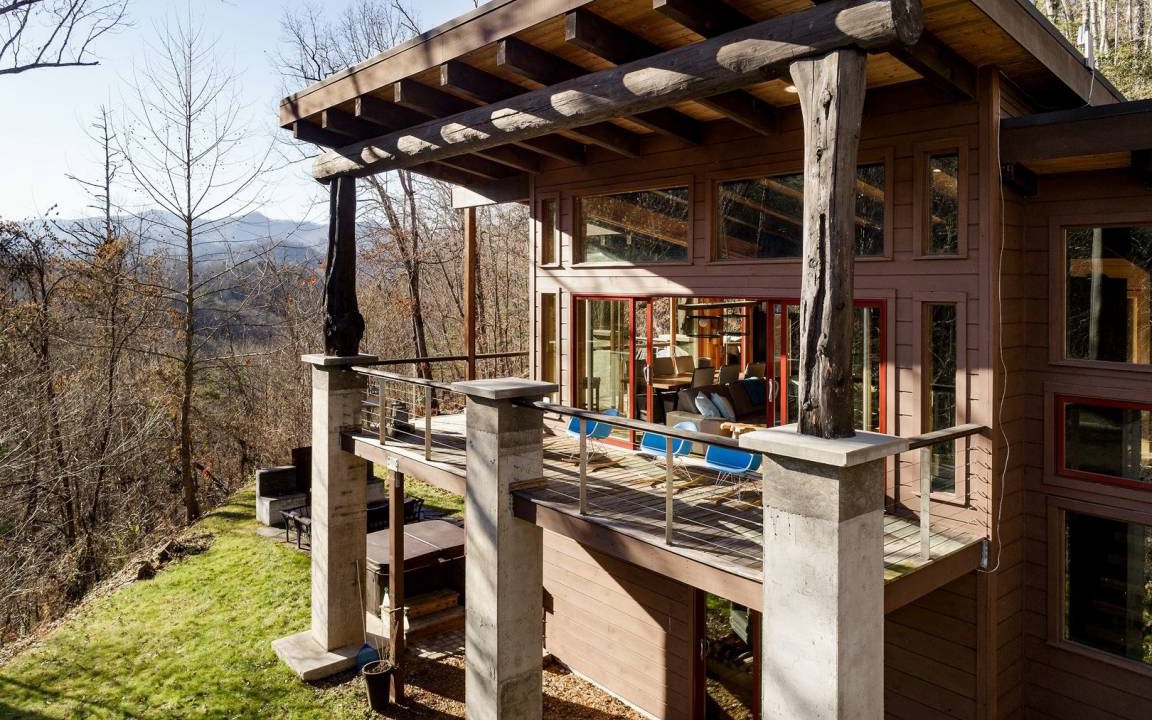 Bryson City Cabin | Cabin ∙ 1 bedroom ∙ 4 guests