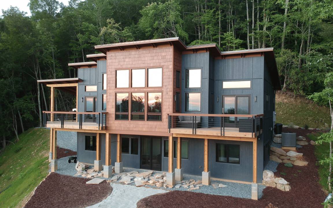 Bryson City Cabin | Cabin ∙ 3 bedrooms ∙ 6 guests