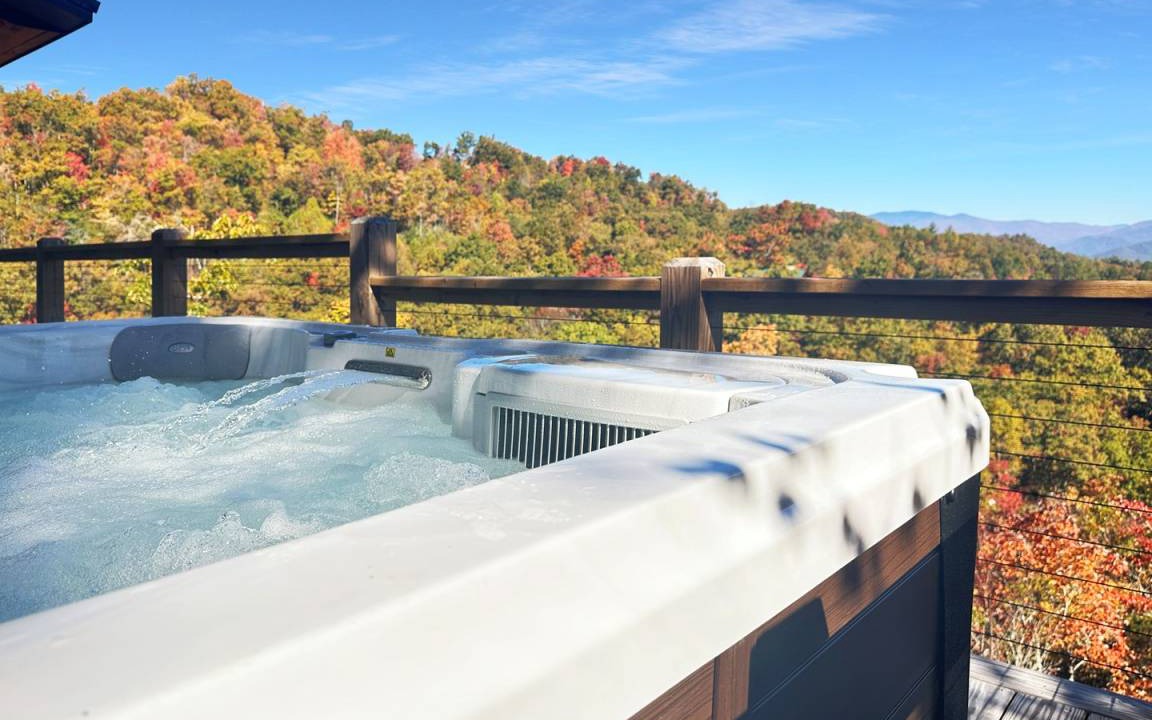 Bryson City Cabin | Cabin ∙ 3 bedrooms ∙ 6 guests