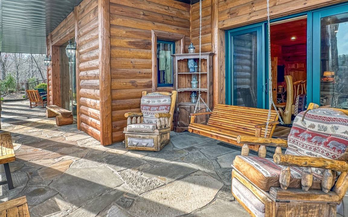 Bryson City Cabin | Cabin ∙ 3 bedrooms ∙ 6 guests