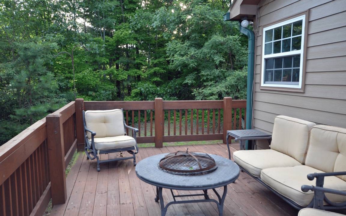 Robbinsville Cabin | Cabin ∙ 4 bedrooms ∙ 12 guests