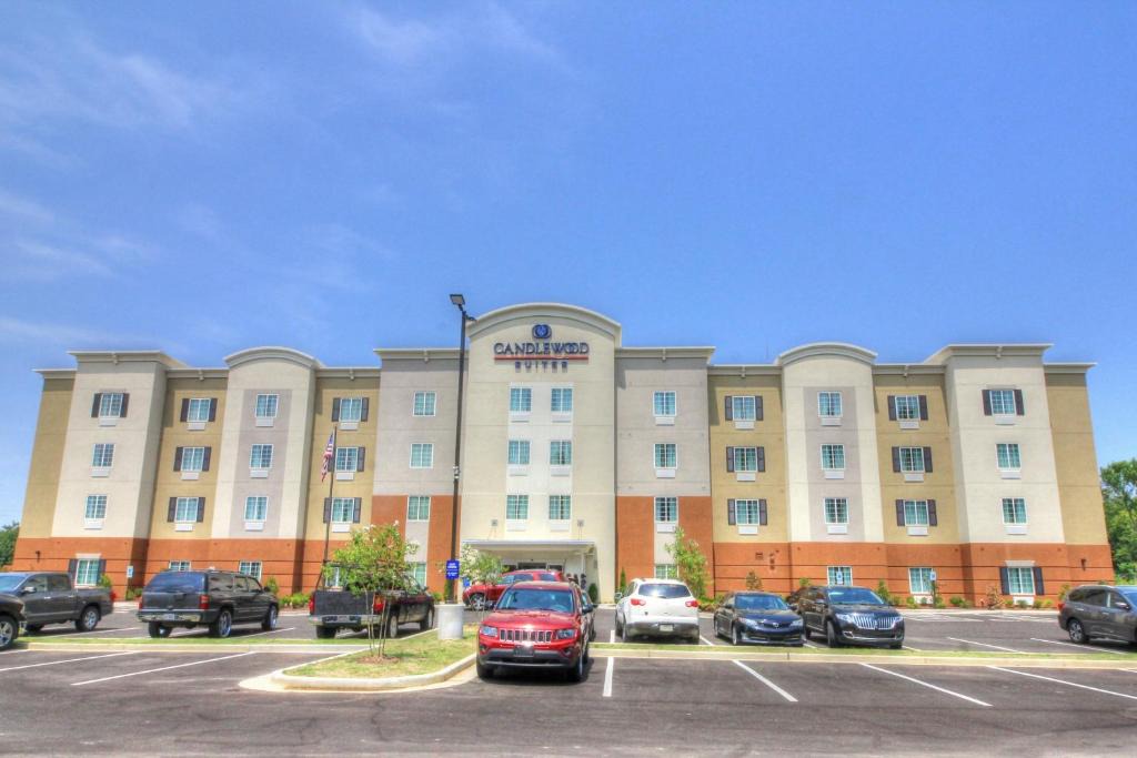 Ellendale Hotel | Candlewood Suites - Memphis East by IHG