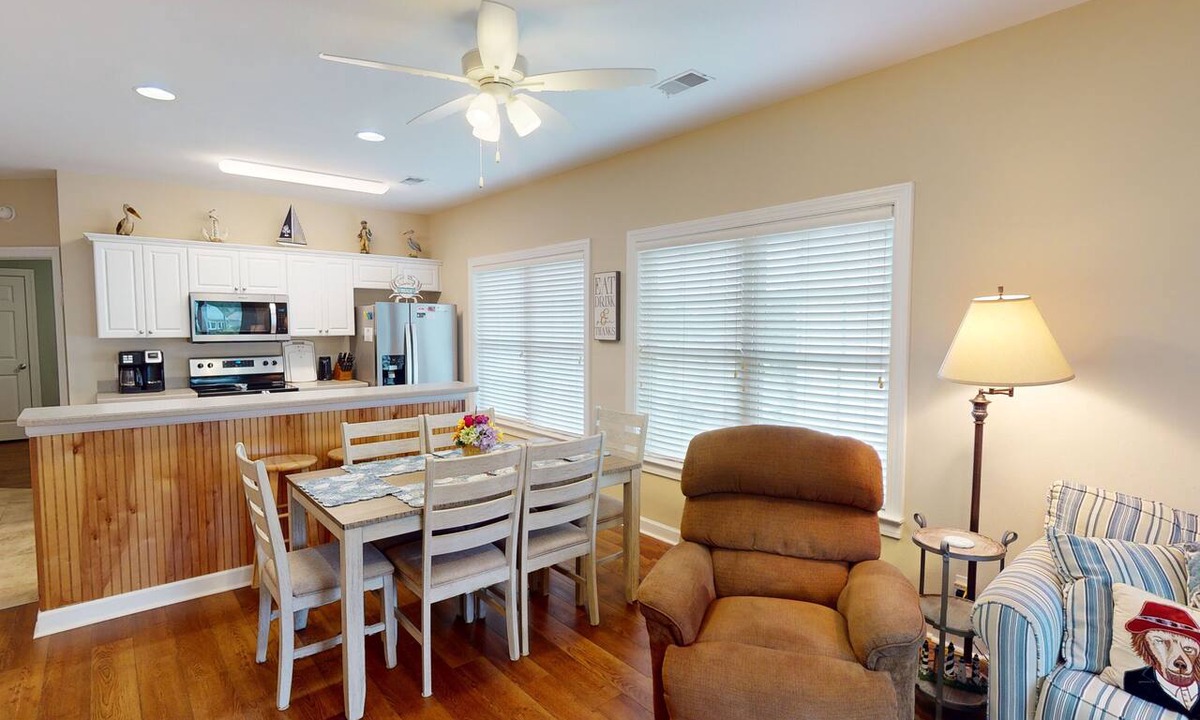 Sea Trail Condo | CH3707 Relax & Golf Luxury Units for a Perfect Stay