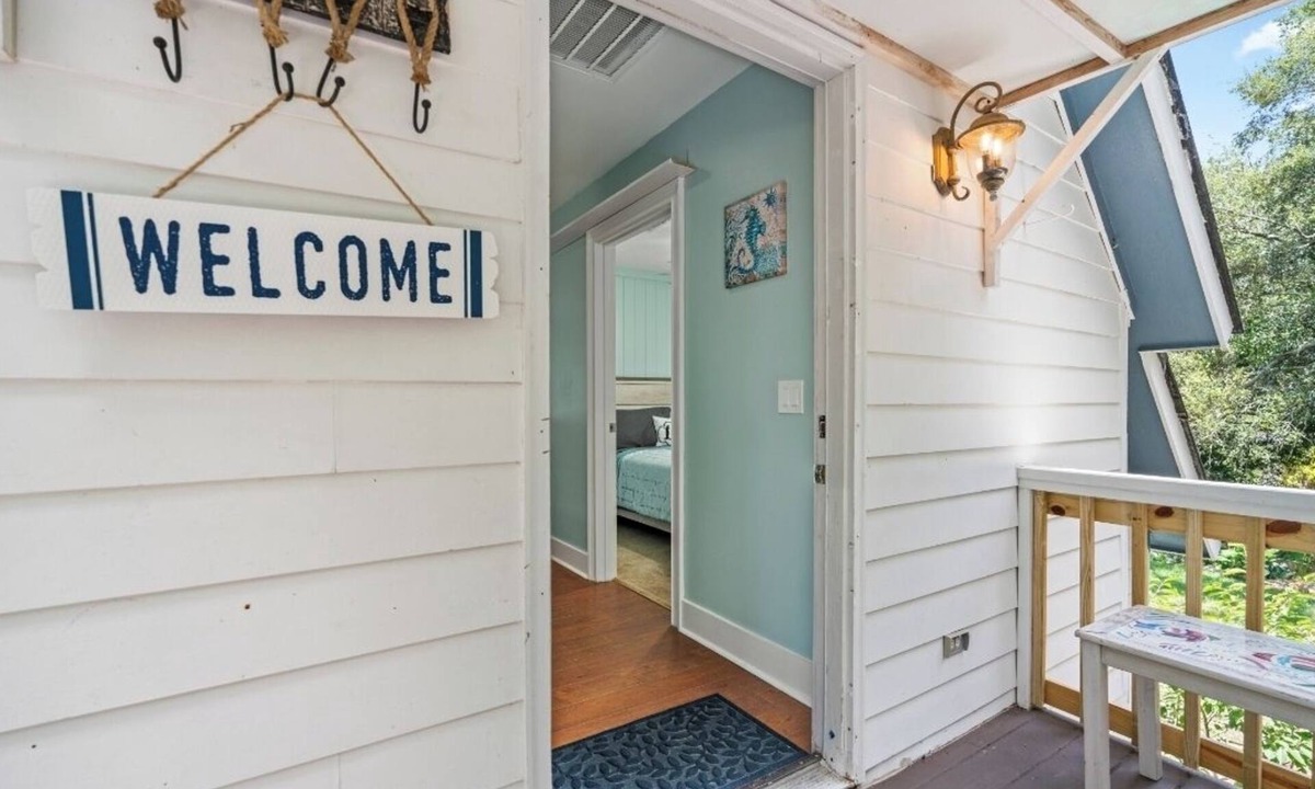 Beaufort Apartment | Charming 1-bedroom apartment with AC and WiFi in lovely Beaufort