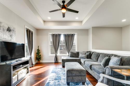 Morristown House | Cherokee Lake Retreat w/Views in Morristown!