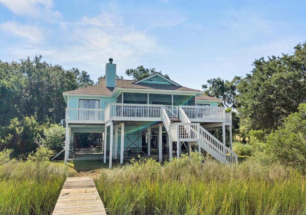 Edisto Island House | Clark's Cove