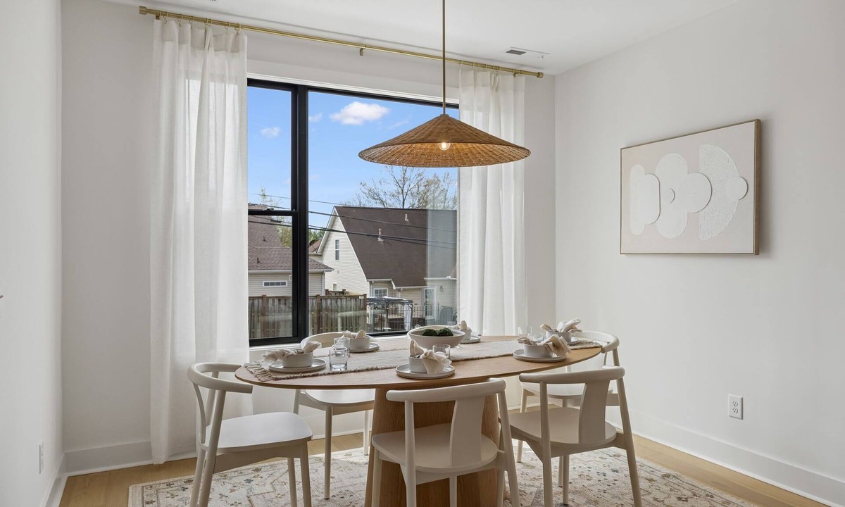 Hurwood Heights House | Combined Nashville Twin Townhomes | 6BR + Hot Tubs
