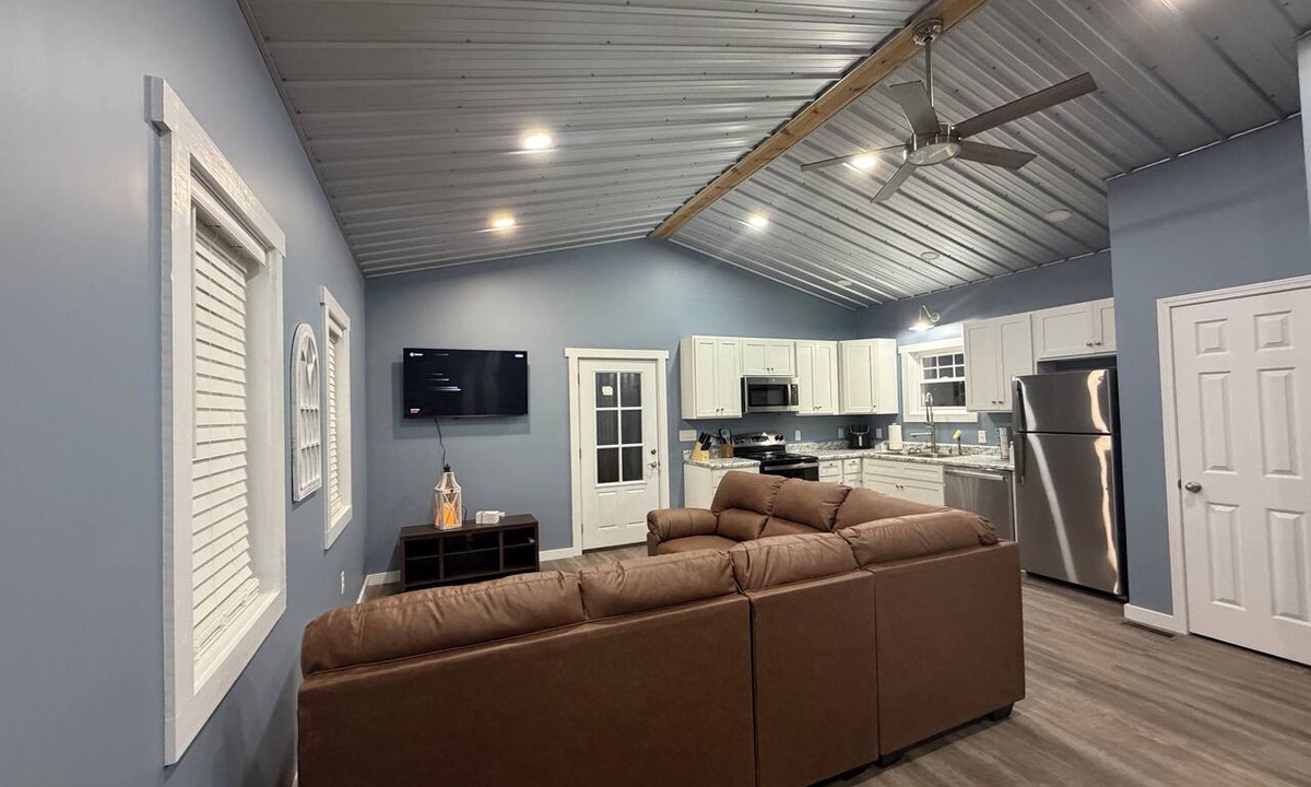 Burkesville Cabin | Comfy Cabin Close to Dale Hollow Lake-Cabin#3