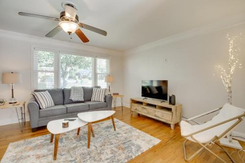 Athens House | Contemporary Athens Home < 2 Miles to UGA!