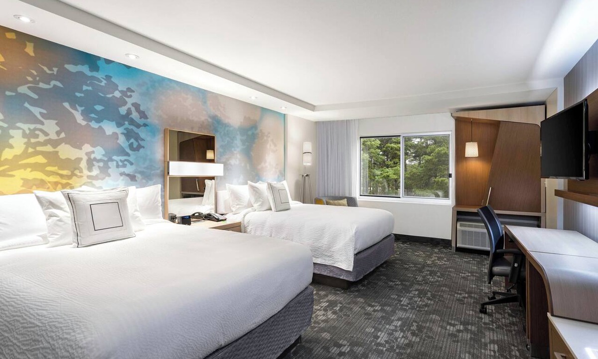 Ruston Hotel | Courtyard by Marriott Ruston