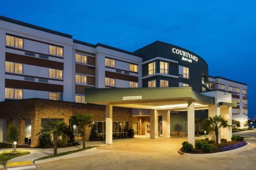 Ruston Hotel | Courtyard by Marriott Ruston