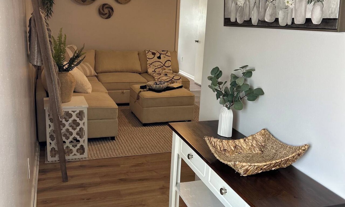 Kingsport Apartment | Cozy 2 bedroom apartment in Kingsport Tn