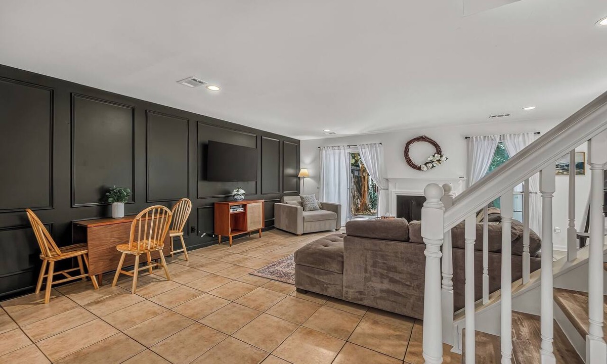 Peachtree Corners House | Cozy 2-bedroom townhome in serene Peachtree Corners with a huge private yard