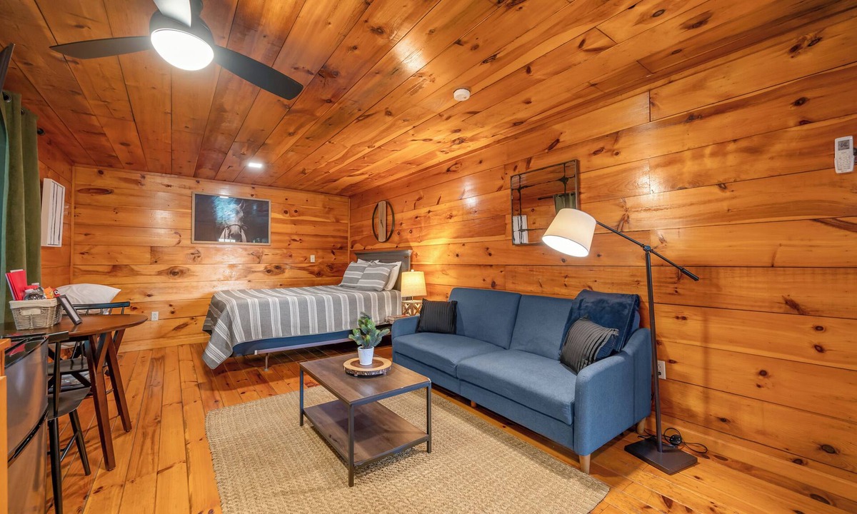 Farmers Cabin | Cozy Cabin Near Cave Run Lake & Marina #2