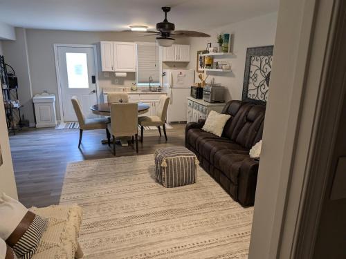 Midlothian Apartment | Cozy Hideaway guest suite